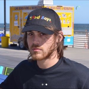 Tired Boys Original dad hat